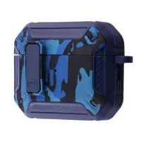 Чохол для навушників AirPods 3 Camo Синій