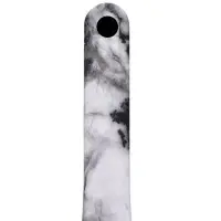 Ремінець Принт Mi Band 5/6 Мармур / Білий