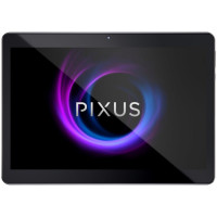 Планшет Pixus Blast 10.1\' LTE 3/32GB Black, чорний
