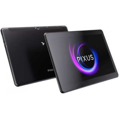 Планшет Pixus Blast 10.1\' LTE 3/32GB Black, чорний