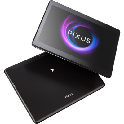 Планшет Pixus Blast 10.1\' LTE 3/32GB Black, чорний