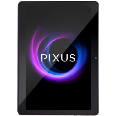 Планшет Pixus Blast 10.1\' LTE 3/32GB Black, чорний