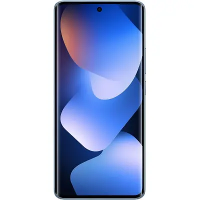Смартфон Xiaomi Redmi Note 15 6/128 Gb Glacier Blue, Синій