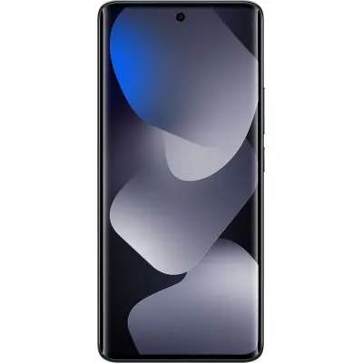 Смартфон Xiaomi Redmi Note 15 6/128 Gb Midnight Black, чорний