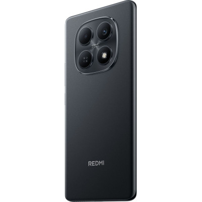 Смартфон Xiaomi Redmi Note 15 6/128 Gb Midnight Black, чорний