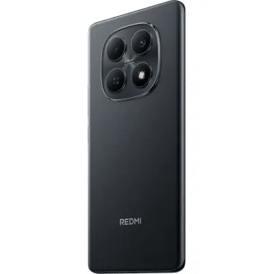 Смартфон Xiaomi Redmi Note 15 6/128 Gb Midnight Black, чорний