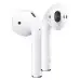 Беспроводные наушники Apple AirPods 2 Loda chip 1562u (H3NKM4YTLX2Y) Беспроводные наушники Apple AirPods 2 Loda chip 1562u (H3NKM4YTLX2Y)
