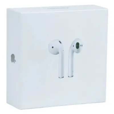 Беспроводные наушники Apple AirPods 2 Loda chip 1562u (H3NKM4YTLX2Y) Беспроводные наушники Apple AirPods 2 Loda chip 1562u (H3NKM4YTLX2Y)