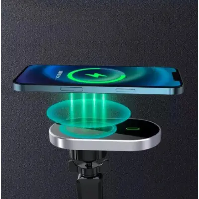 Автотримач Veron C13 Magsafe Black, Чорний