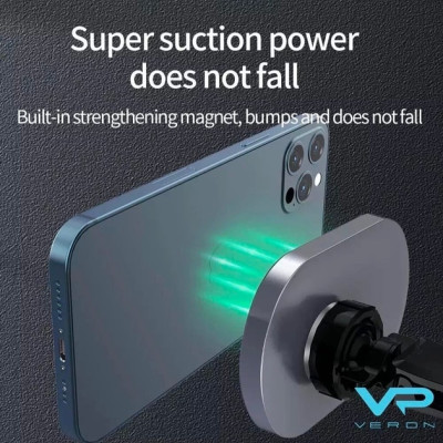 Автодержатель Veron C13 Magsafe Black, Чёрный