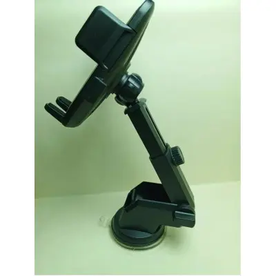 Автотримач L-2007D2 Black, Чорний Автотримач L-2007D2 Black, Чорний