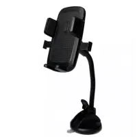 Автотримач L-2007E2 Black, Чорний Автотримач L-2007E2 Black, Чорний