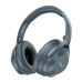 Безпровідні повнорозмірні навушники Hoco W37 Bluetooth Headphones Stereo Smoky Blue, сині