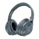 Беспроводные полноразмерные наушники Hoco W37 Bluetooth Headphones Stereo Smoky Blue, синие