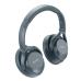 Беспроводные полноразмерные наушники Hoco W37 Bluetooth Headphones Stereo Smoky Blue, синие