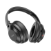 Безпровідні повнорозмірні навушники Hoco W37 Stereo Bluetooth Headphones Ultimate Black, чорні