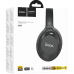 Безпровідні повнорозмірні навушники Hoco W37 Stereo Bluetooth Headphones Ultimate Black, чорні