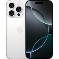 Смартфон Apple iPhone 15 Pro 128Gb White Titanium, Белый (Б/У) (Идеальное состояние) Смартфон Apple iPhone 15 Pro 128Gb White Titanium, Белый (Б/У) (Идеальное состояние)