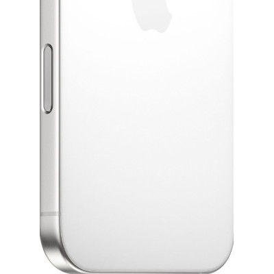 Смартфон Apple iPhone 15 Pro 128Gb White Titanium, Білий (Б/В) (Ідеальний стан)