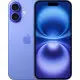 Смартфон Apple iPhone 16 256Gb Ultramarine, Ультрамарин (Б/У) (Идеальное состояние)