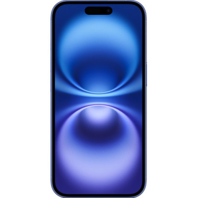 Смартфон Apple iPhone 16 256Gb Ultramarine, Ультрамарин (Б/В) (Ідеальний стан)