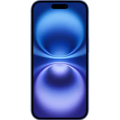 Смартфон Apple iPhone 16 256Gb Ultramarine, Ультрамарин (Б/У) (Идеальное состояние)