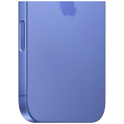 Смартфон Apple iPhone 16 256Gb Ultramarine, Ультрамарин (Б/В) (Ідеальний стан)