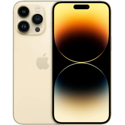 Смартфон Apple iPhone 14 Pro Max 128Gb Gold, Золотий (Б/В) (Ідеальний стан)
