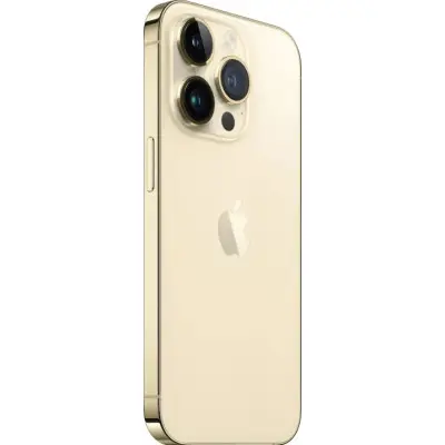 Смартфон Apple iPhone 14 Pro Max 128Gb Gold, Золотой (Б/У) (Идеальное состояние)
