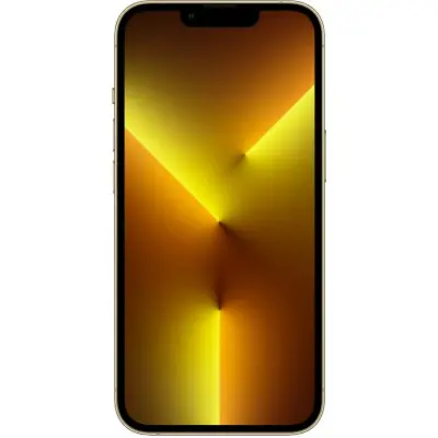 Смартфон Apple iPhone 13 Pro Max 256GB Gold, Золотой (Б/У) (Идеальное состояние)
