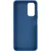 Чохол накладка Bonbon Metal Samsung A145 (A14) Синя / Cosmos Blue
