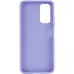 Чохол накладка Bonbon Metal Samsung A145 (A14) Бузкова /Dasheen Чохол накладка Bonbon Metal Samsung A145 (A14) Бузкова /Dasheen