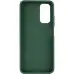 Чохол накладка Bonbon Metal Samsung A145 (A14) Зелена / Pine Green