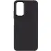 Чехол накладка Bonbon Metal Samsung A145 (A14) Чорна
