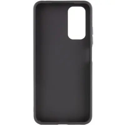 Чехол накладка Bonbon Metal Samsung A145 (A14) Чорна Чехол накладка Bonbon Metal Samsung A145 (A14) Чорна