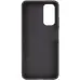Чехол накладка Bonbon Metal Samsung A145 (A14) Чорна Чехол накладка Bonbon Metal Samsung A145 (A14) Чорна