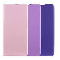 Чохол-книжка Getman Elegant Xiaomi Redmi Note 9S Рожева