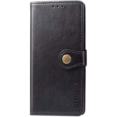 Чохол-книжка Getman Gallant ZTE Blade A52 Чорна