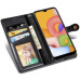 Чохол-книжка Getman Gallant ZTE Blade A52 Чорна