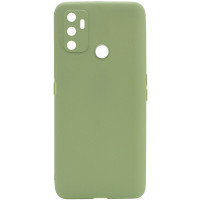 Чехол накладка Candy OPPO A53/ A32/ A33 Фисташковая