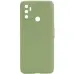 Чохол накладка Candy OPPO A53/ A32/ A33 Фісташкова