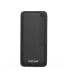 Універсальна мобільна батарея Повербанк Rixus RXPB38B 20W 30000mAh Черный