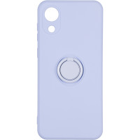 Чохол накладка Ring Samsung A032 (A03 Core) Бузок Чохол накладка Ring Samsung A032 (A03 Core) Бузок