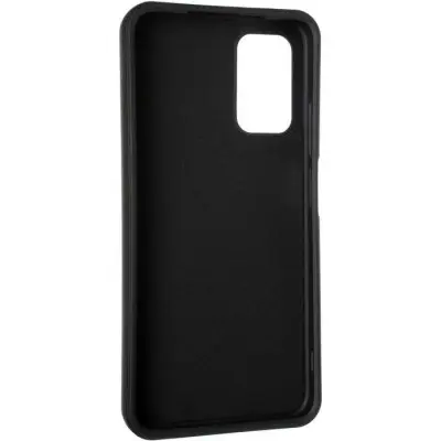 Чохол накладка Ring Samsung A035 (A03) Чорна Чохол накладка Ring Samsung A035 (A03) Чорна