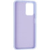 Чехол накладка Ring Samsung A035 (A03) Сирень