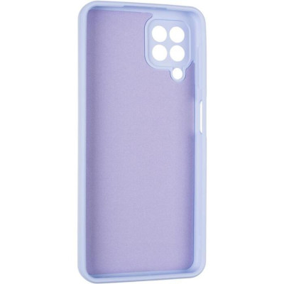 Чехол накладка Ring Samsung A225 (A22) Сирень