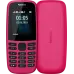 Кнопочный телефон Nokia 105 Single Sim 2019 Pink, розовый