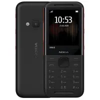 Телефон Nokia 5310 Dual Sim Black/Red, красно-черный Телефон Nokia 5310 Dual Sim Black/Red, красно-черный