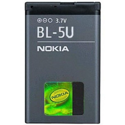 Аккумуляторна батарея АКБ Nokia BL-5U (HC)