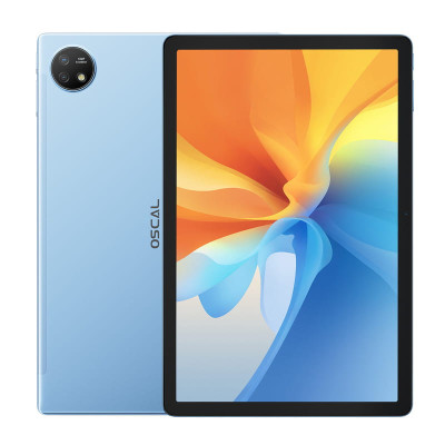 Планшет OSCAL Pad 16 8/256Gb 4G Dual Sim Sierra Blue, Синій